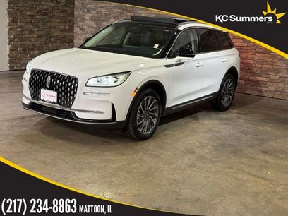 Used 2020 Lincoln Nautilus Reserve