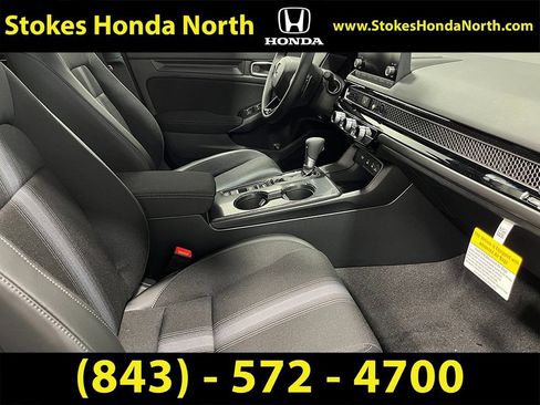 New 2026 Honda Civic Sport image 26