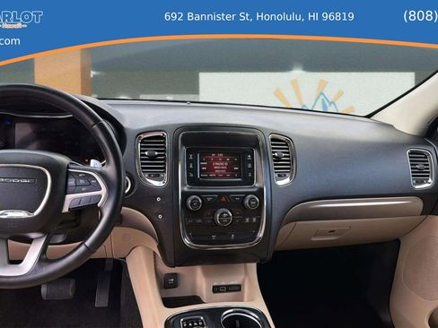 Used 2015 Dodge Durango SXT w/ Quick Order Package 23B AWD/4WD image 11