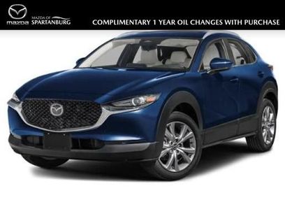Used 2025 MAZDA CX-30 AWD 2.5 S w/ Preferred Package