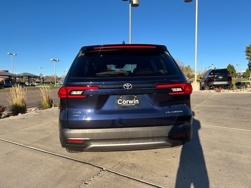 Used 2026 Toyota Grand Highlander AWD image 5