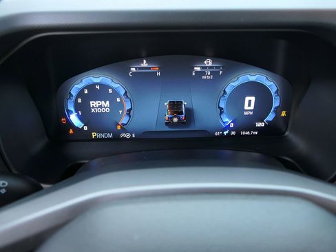 Used 2025 Ford Bronco Big Bend image 18