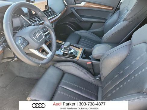 Certified 2023 Audi Q5 2.0T Premium Plus w/ Premium Plus Package AWD/4WD image 7