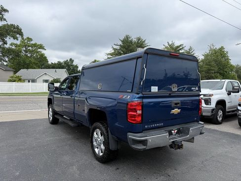 Used 2018 Chevrolet Silverado 2500 LT w/ LT Fleet Convenience Package AWD/4WD image 5