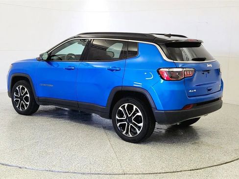 Used 2024 Jeep Compass Limited AWD/4WD image 5