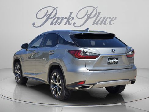 Used 2022 Lexus RX 350 FWD w/ Premium Package image 3