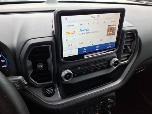 Used 2021 Ford Bronco Sport Outer Banks AWD/4WD image 23
