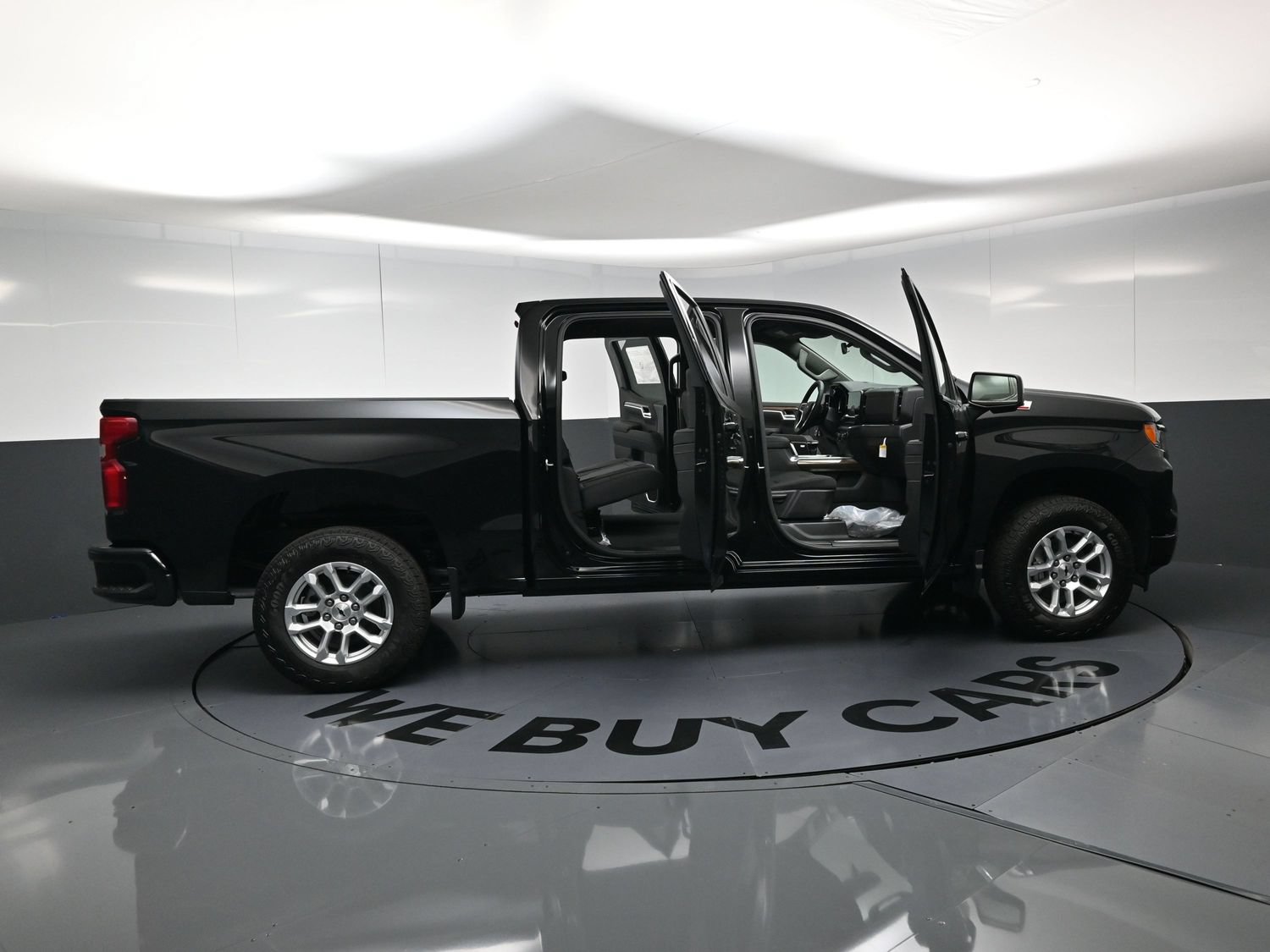 New 2026 Chevrolet Silverado 1500 RST w/ Safety Package AWD/4WD image 29