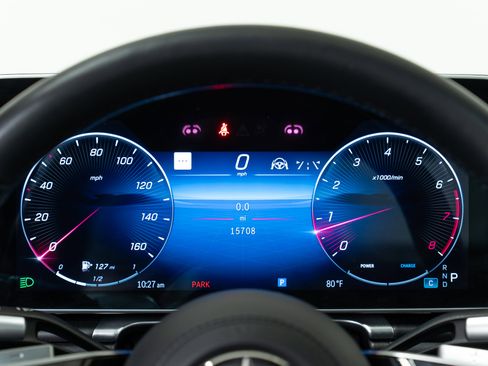 Certified 2022 Mercedes-Benz S 500 4MATIC w/ AMG Line Package image 18