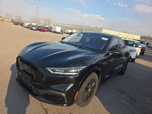 Used 2021 Ford Mustang Mach-E California Route 1 image 1