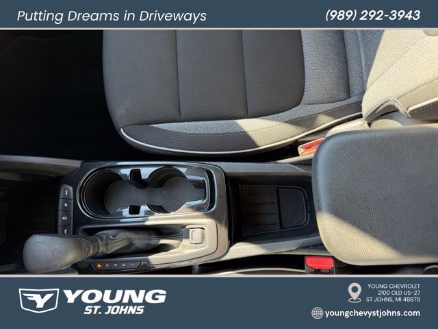 Certified 2022 Chevrolet TrailBlazer LT w/ Driver Confidence Package AWD/4WD image 30