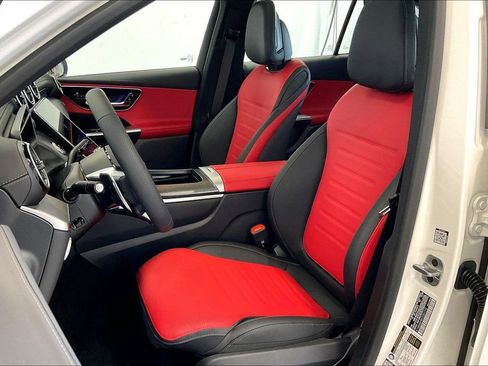 New 2026 Mercedes-Benz GLC 43 AMG 4MATIC image 9