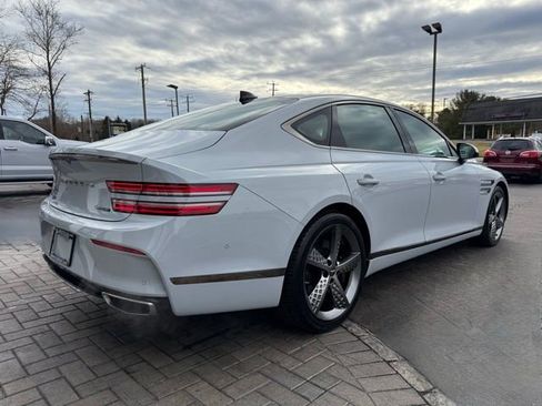 Used 2023 Genesis G80 3.5T Sport image 11