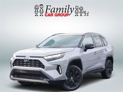 Certified 2024 Toyota RAV4 XSE w/ Weather Package