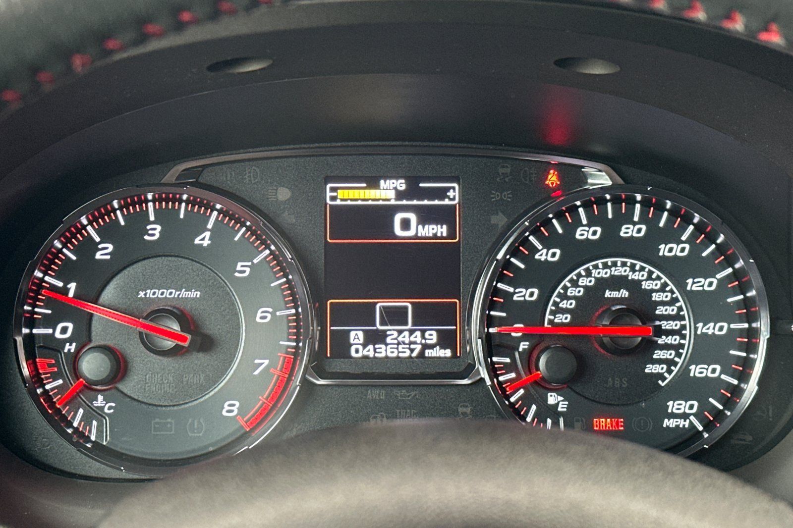 Used 2020 Subaru WRX Premium AWD/4WD image 30