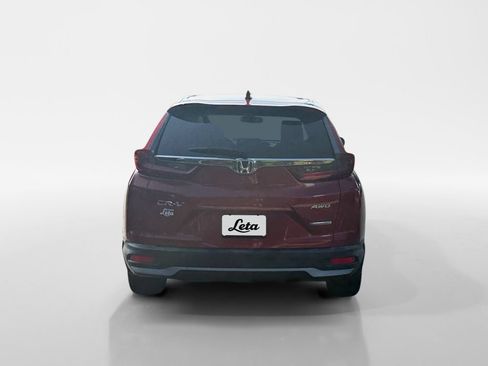 Certified 2021 Honda CR-V EX-L image 5