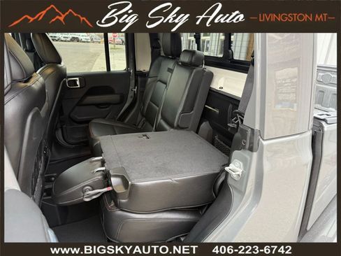 Used 2021 Jeep Gladiator Mojave w/ Uconnect 4C Nav & Sound Group image 19