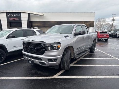 Used 2024 RAM 1500 Big Horn image 3