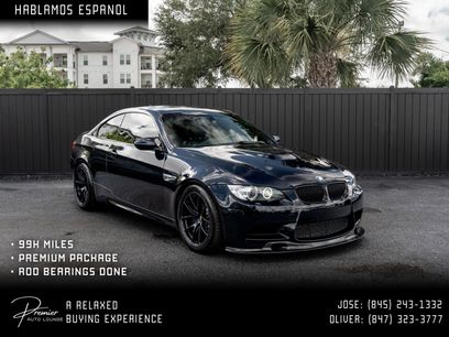 Used 2013 BMW M3 Coupe