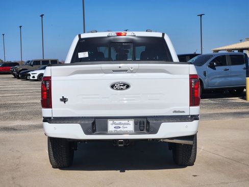 New 2026 Ford F150 XLT w/ Equipment Group 302A MID AWD/4WD image 8