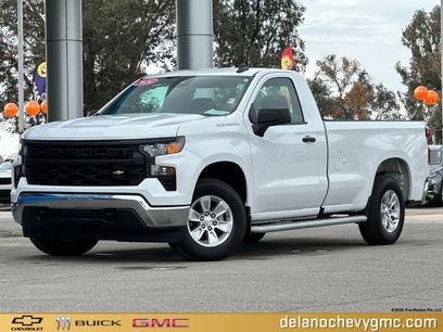Used 2024 Chevrolet Silverado 1500 W/T w/ WT Fleet Convenience Package