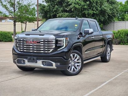 Used 2024 GMC Sierra 1500 Denali w/ Denali Reserve Package