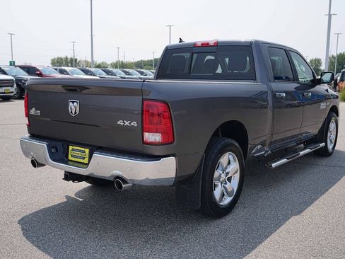 Used 2018 RAM 1500 Big Horn AWD/4WD image 6