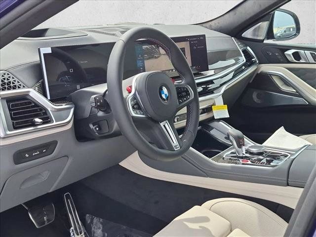 New 2027 BMW X6 M Competition w/ Executive Package AWD/4WD image 3
