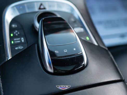 Used 2016 Mercedes-Benz S 550 Sedan image 39