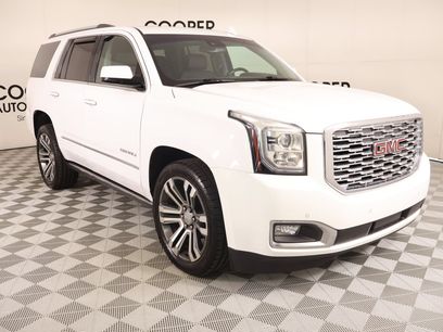 Used 2018 GMC Yukon Denali w/ Denali Ultimate Package