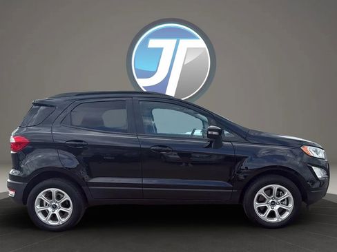 Used 2020 Ford EcoSport SE w/ Interior Protection Package image 6