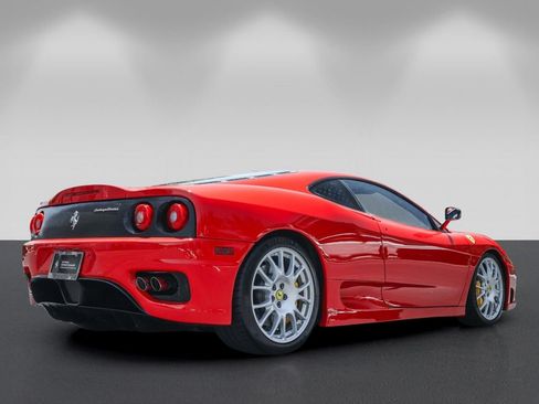 Used 2004 Ferrari 360 Challenge Stradale RWD image 3