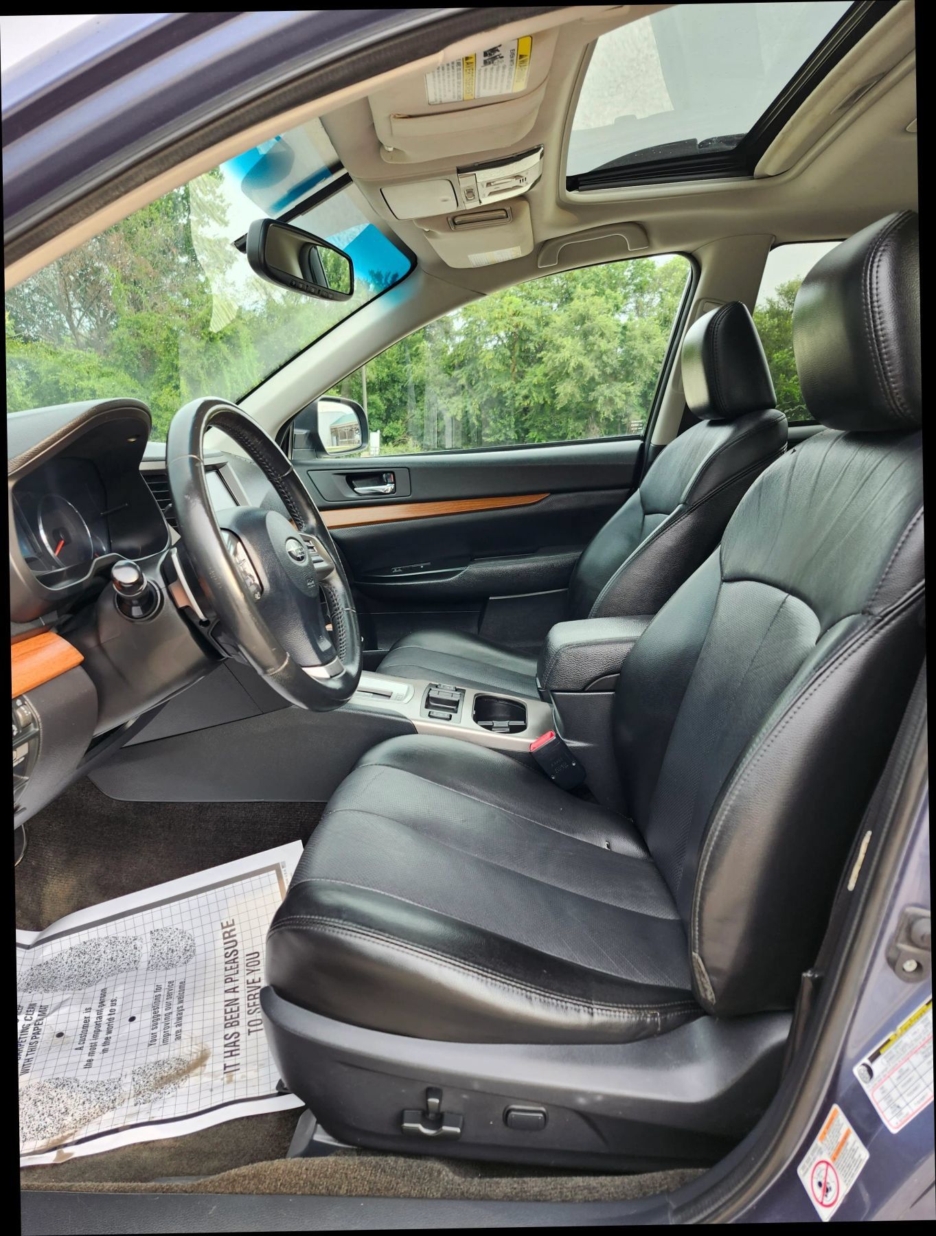 Used 2013 Subaru Outback 3.6R Limited AWD/4WD image 10