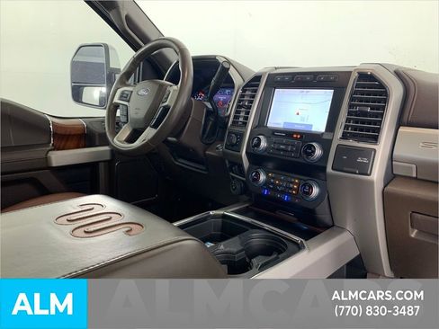 Used 2021 Ford F250 King Ranch w/ King Ranch Ultimate Package image 33