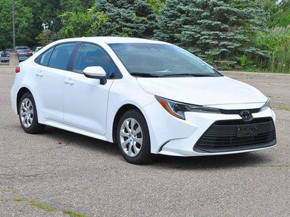 Certified 2024 Toyota Corolla LE