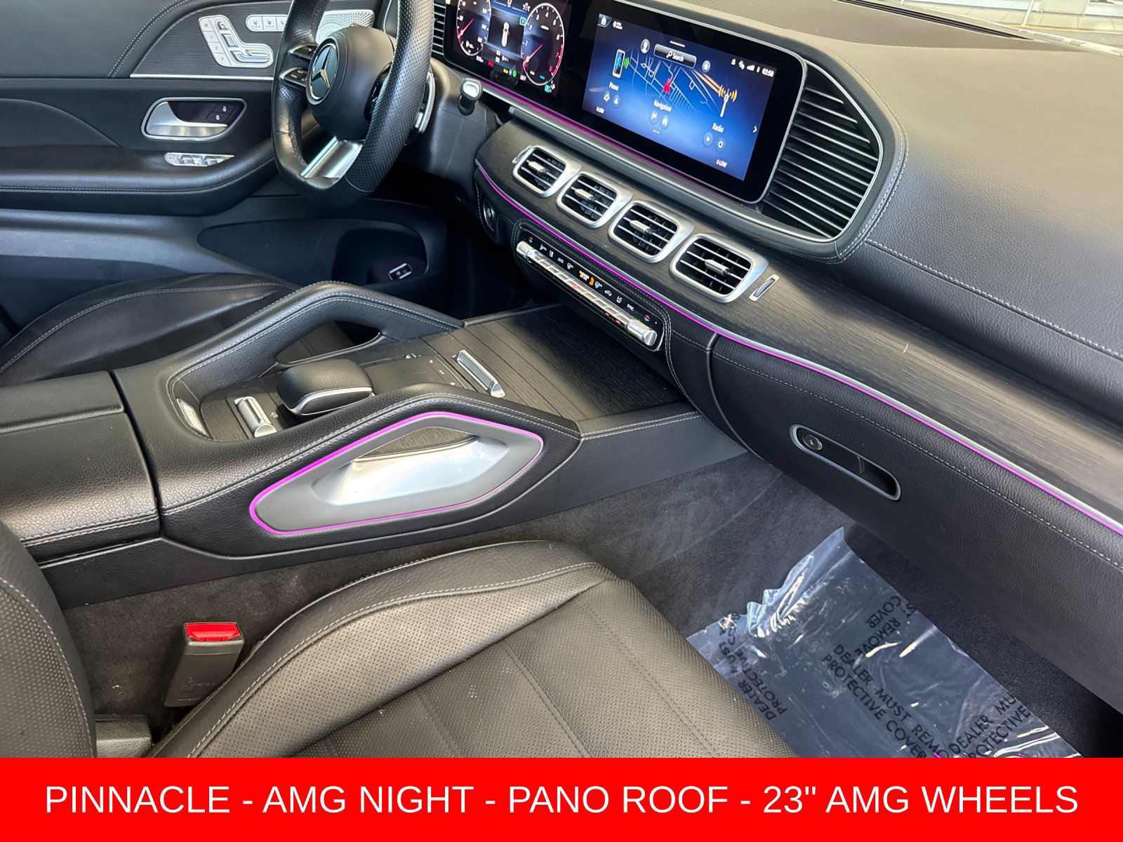 Certified 2024 Mercedes-Benz GLS 450 4MATIC image 16