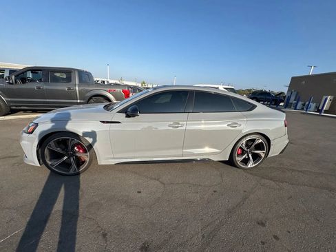 Used 2024 Audi RS 5 Sportback AWD/4WD image 5