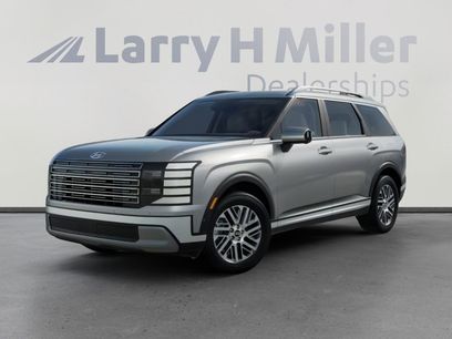 New 2026 Hyundai Palisade SEL