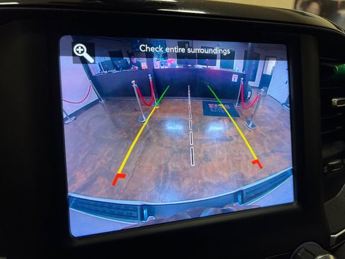 Used 2020 RAM 1500 Laramie w/ Sport Appearance Package image 26