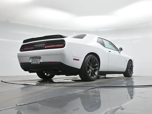Used 2020 Dodge Challenger R/T Scat Pack RWD image 47