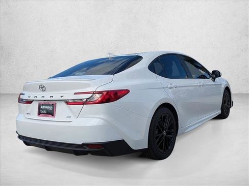 New 2026 Toyota Camry SE FWD image 2