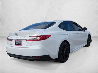 New 2026 Toyota Camry SE FWD video 2