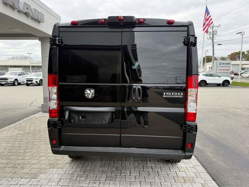 New 2026 RAM ProMaster 1500 w/ Safety Group image 7