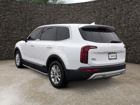 Used 2022 Kia Telluride LX AWD/4WD image 4