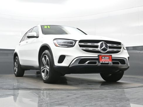 Used 2021 Mercedes-Benz GLC 300 image 32