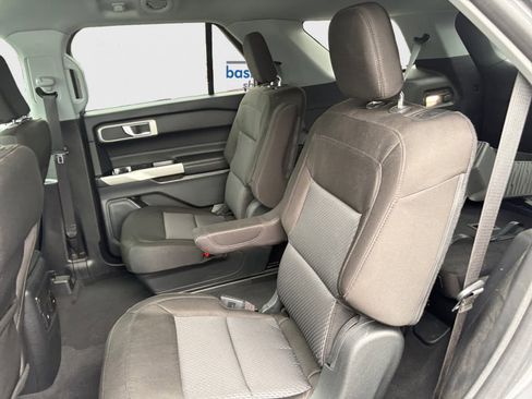 Used 2022 Ford Explorer XLT w/ Class IV Trailer Tow Package image 17