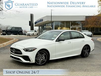 Used 2024 Mercedes-Benz C 300 Sedan