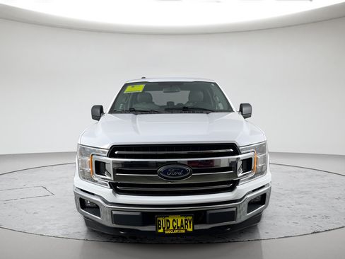 Used 2018 Ford F150 XLT AWD/4WD image 19