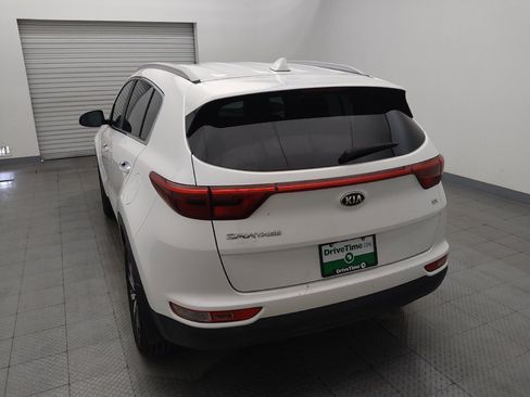 Used 2017 Kia Sportage EX FWD image 6