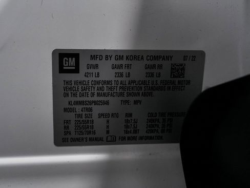 Used 2023 Buick Encore GX Preferred w/ Cold Weather Comfort Package image 15